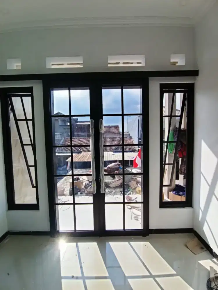 Jendela cesmen aluminium