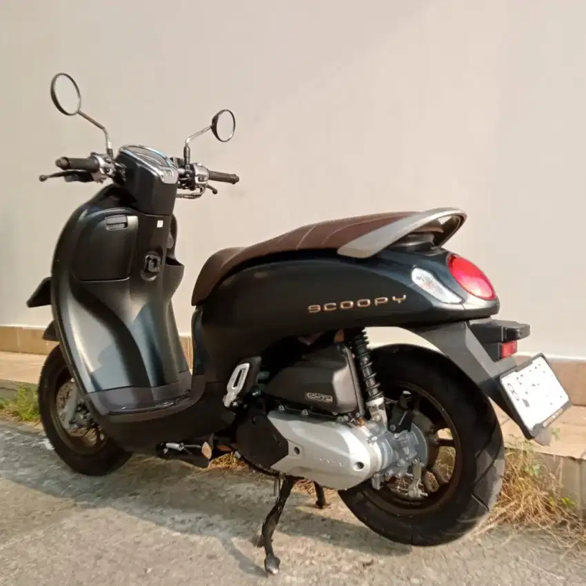 HONDA SCOOPY PRESTIGE TAHUN 2023 CASH / KREDIT MURAH DP MULAI 500 RB
