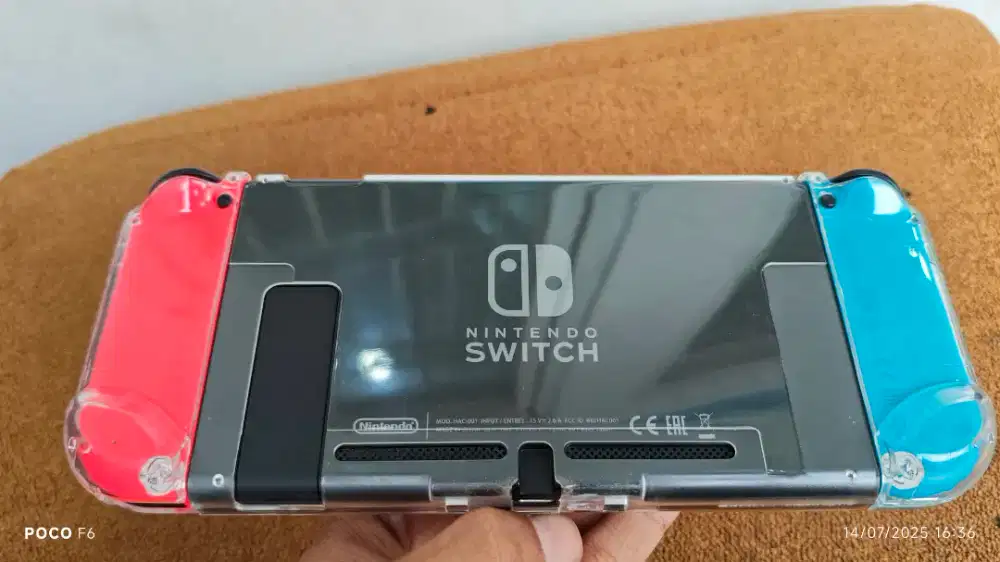 Nintendo Switch V1 OFW