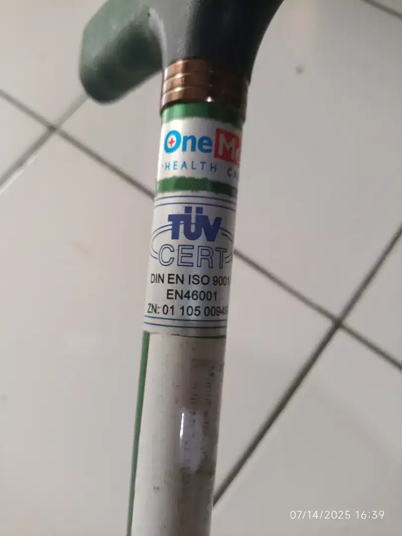 Tongkat jalan ONEMED
