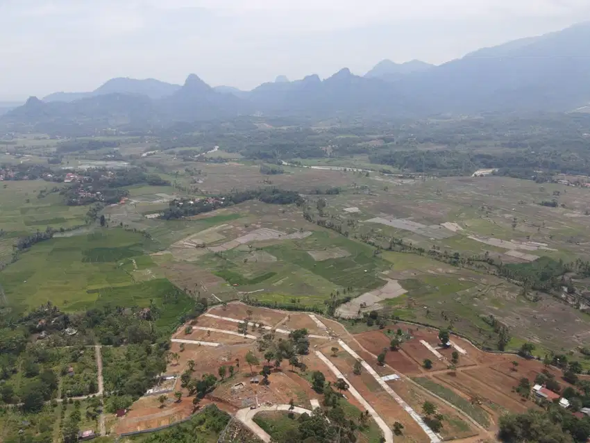Jual tanah kavling dengan lokasi yang strategis
