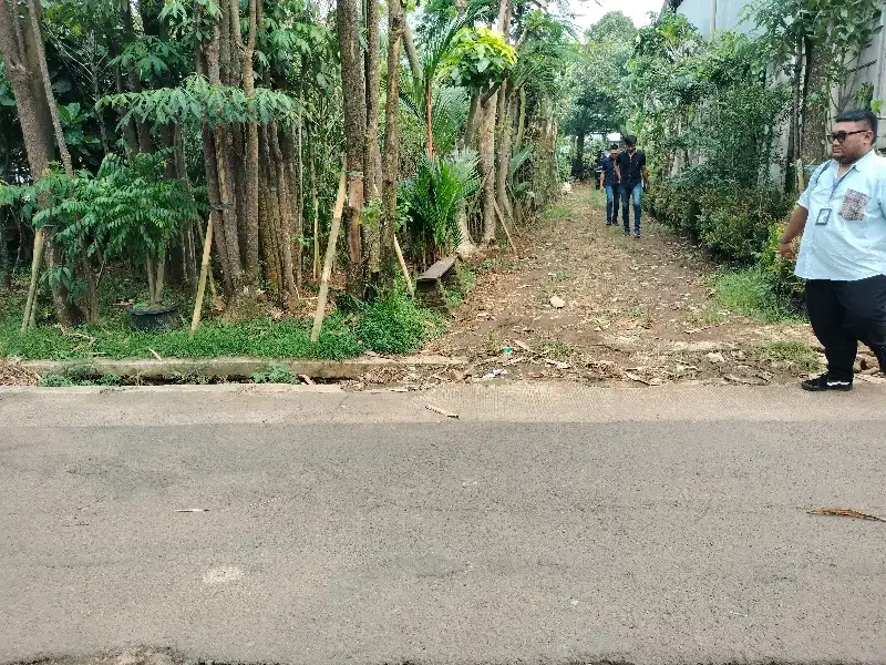 Di Jual Tanah di Dangdang Cisauk Tangerang