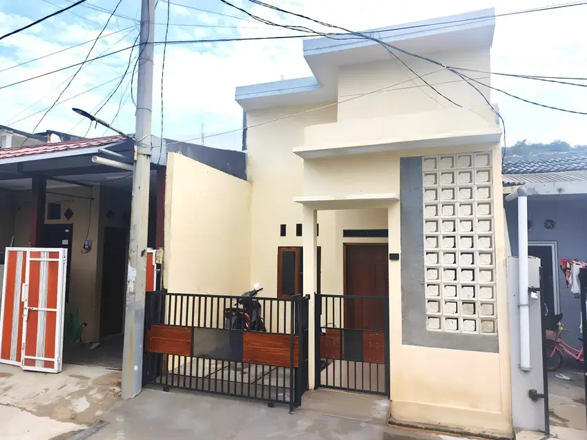 Dijual CEPAT!! Rumah Minimalis di Villa Gading Harapan 1 - Nego Tipis!