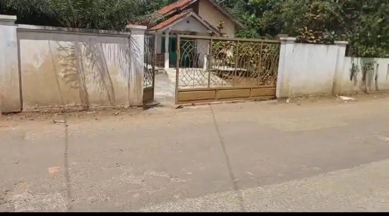 Di Jual Tanah Strategis di Jln GN Maloko Cisauk Tangerang