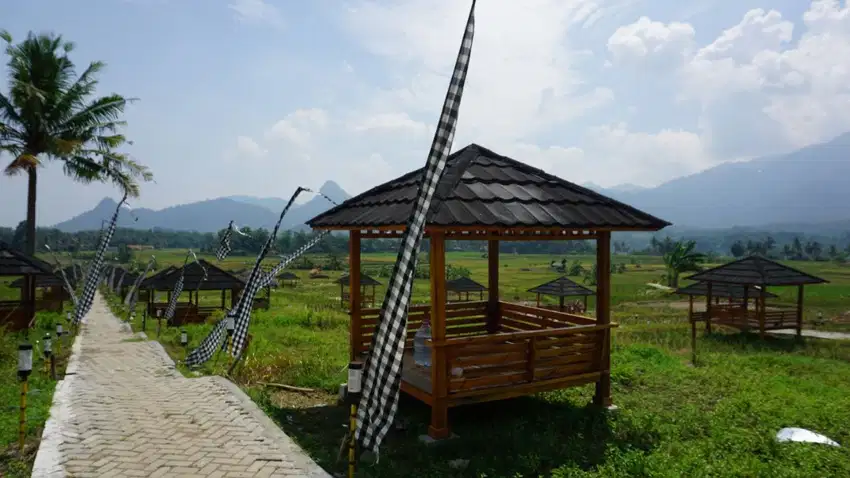 Jual tanah kavling dengan lokasi yang strategis