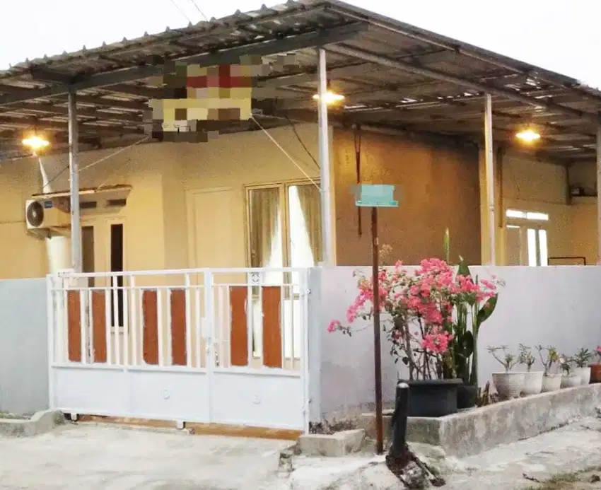 Open Sale!! Rumah Cantik Minimalis di Harapan Elok - Lokasi Strategis!