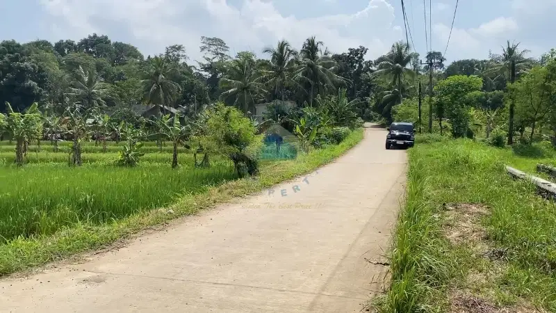 Di Jual Tanah Industri di Kemuning Tunjung Teja Serang Banten