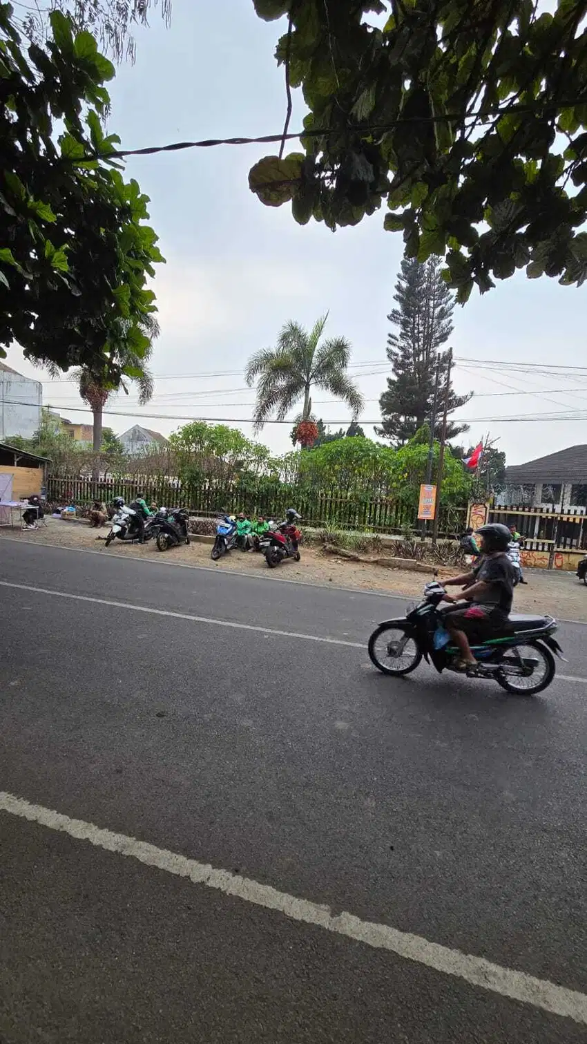 Lokasi Strategis!Tanah Siap Bangun Agus Salim Batu