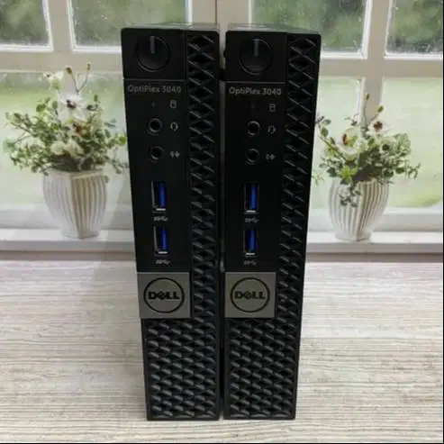 MINI PC DELL OPTIPLEX 3040 CORE I5 GEN 6 RAM 8GB SSD 256GB D-SBR