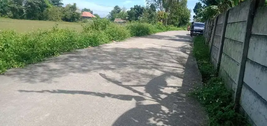 Di Jual Tanah Di Jambe Tigaraksa Tangerang