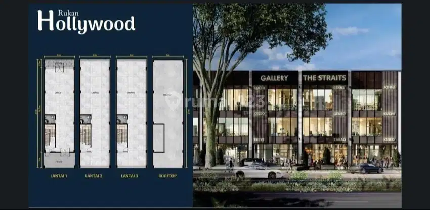 Unit Langkah Rukan Hollywood Uk 6x21 Pik2