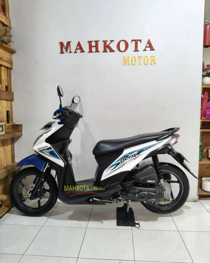 BEAT FI SPORTY 2015 BUDGET PELAJAR SS LENGKAP PAJAK ON SIAP KIRIM
