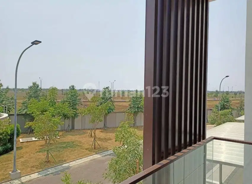 Dijual Rumah Pik2 Cluster Riverside Uk 8x15 Type Eugenia
