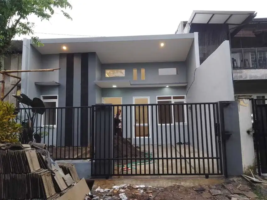 300jt an‼️Rumah Murah Cemorokandang Malang