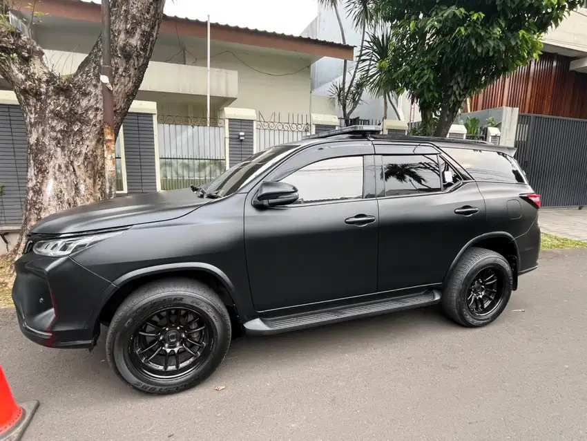 Toyota Fortuner 2020 Diesel