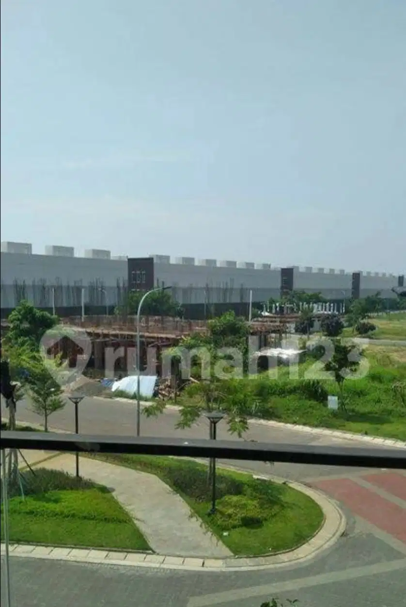 Rumah Mewah Chopin Golf Island Pik