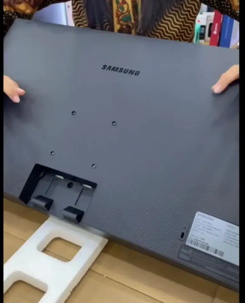 Monitor Led Samsung 27 inc FHD 100Hz