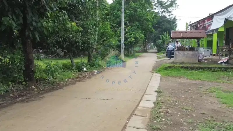 Di Jual Tanah Industri di Rancaiyuh Legok Tangerang Banten