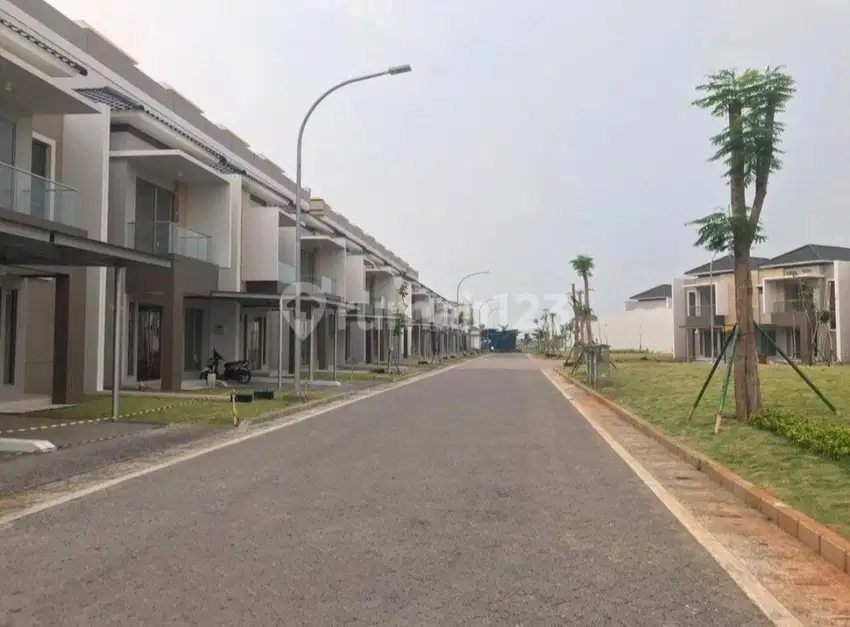 Rumah Golf Island 8x15 Masih Ada Free Alih Hak