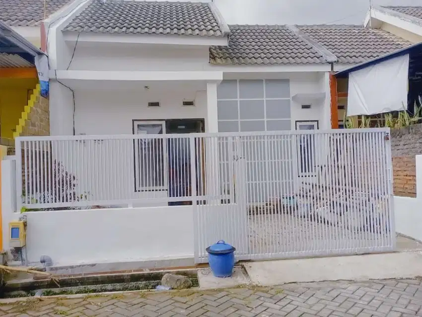 Rumah D Rich Garden Lesanpuro Malang