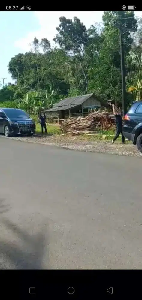 Dijual Tanah Industri Jln Raya Cileles Ds.Cileles kec.Cileles Lebak