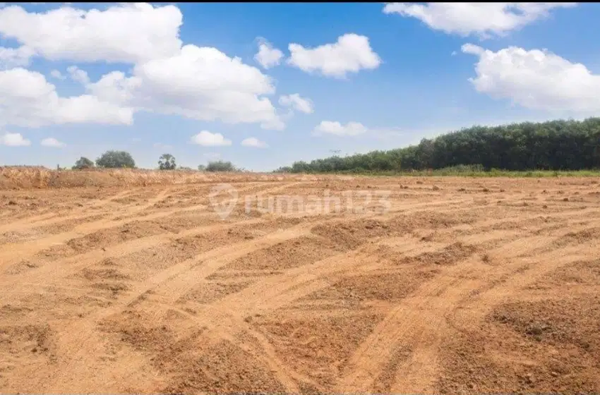 Dijual Kavling Thamrin Center uk 450m pik2