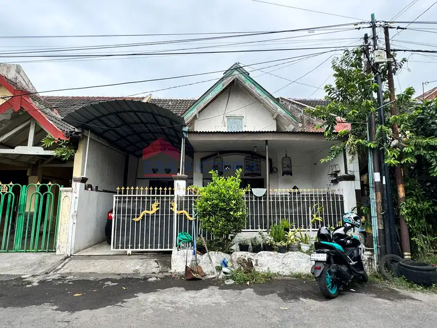Rumah Perumahan Kondisi Bagus Suasana Tenang Dekat Pasar Gadang
