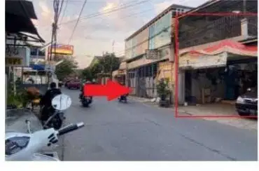 Murah Ruko Pinggir Jalan Jl. Padasuka Pasirlayung