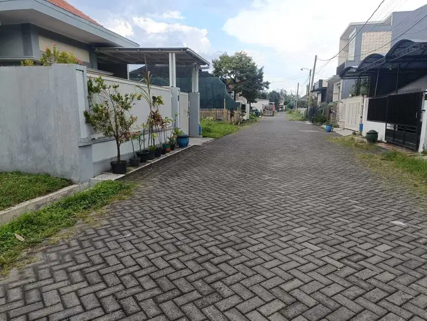 Tanah Siap Bangun Sawojajar 1 Malang
