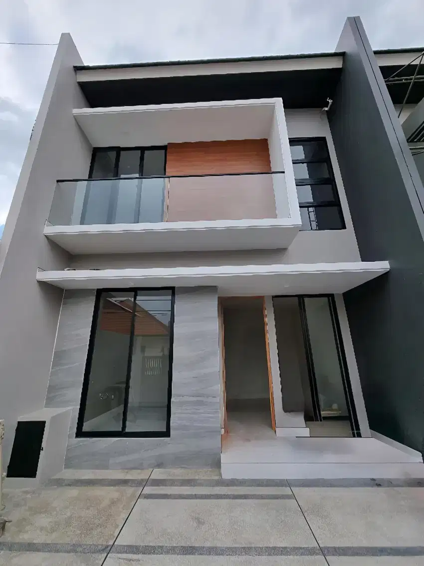 Baru Gress‼️Rumah Pantai Mentari 140 m²