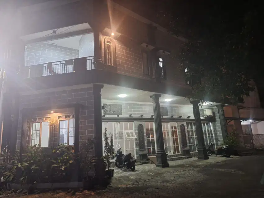 Rumah Kos Full Penghuni Suhat Malang