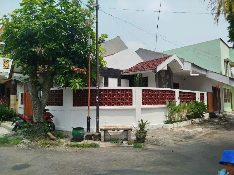 Rumah Hook Danau Sawojajar 1 Kota Malang
