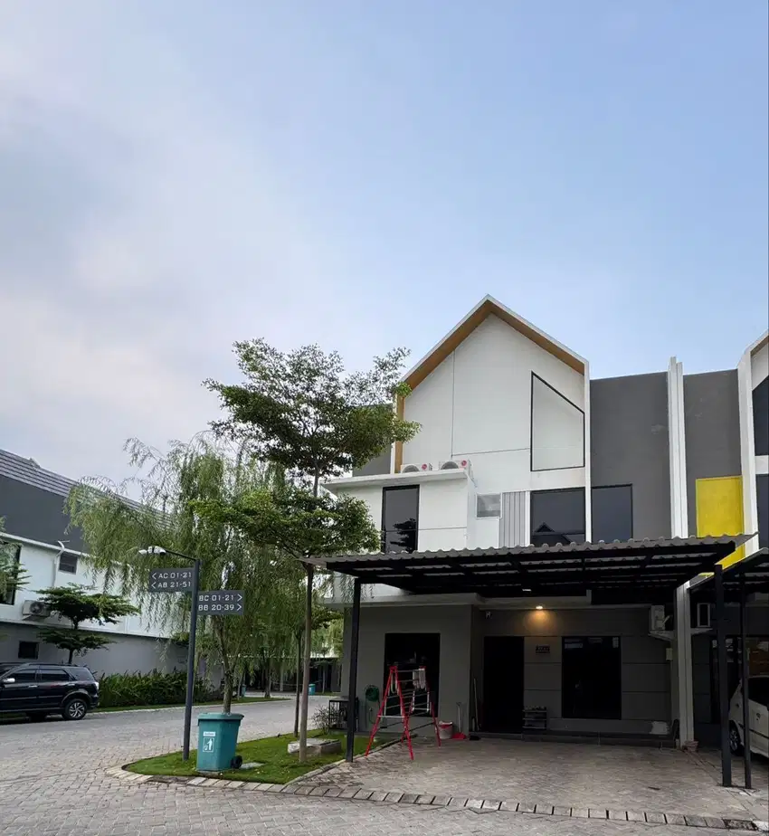 Hook‼️Rumah Eastern Park Residence - Sukolilo