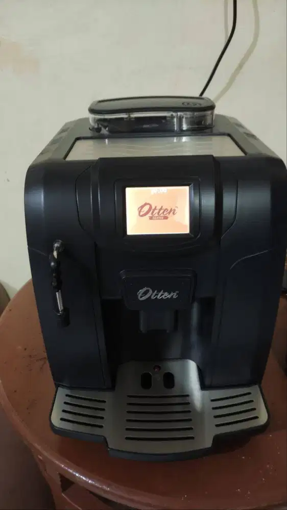 Di jual mesin kopi automatic merk otten 712