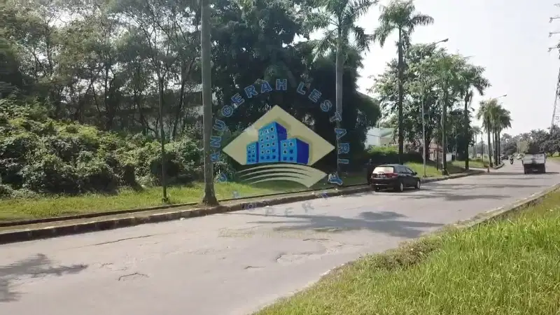 Di Jual Tanah di Sukaresmi Cikarang Selatan Bekasi Jawa Barat