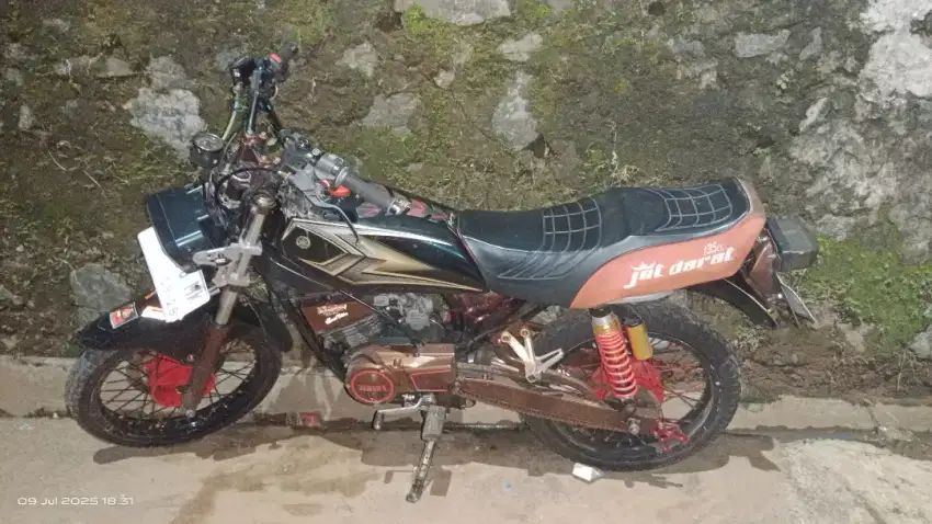 Rx-king tahun 1990