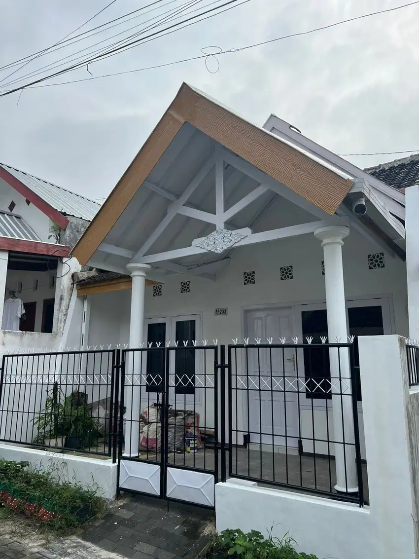 Rumah Villa Bukit Tidar Lowokwaru Malang