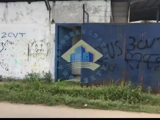 Di Jual Ex Workshop Fabrikasi Di Pakuhaji Sepatan Tangerang