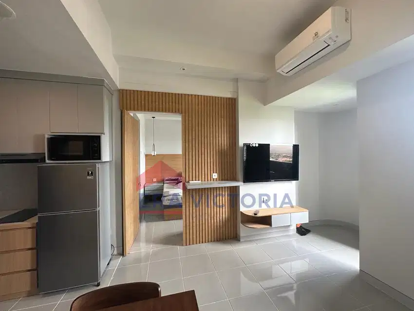 Apartemen Terawat & Lengkap Dekat UMM, UB, dan Terminal Landungsari