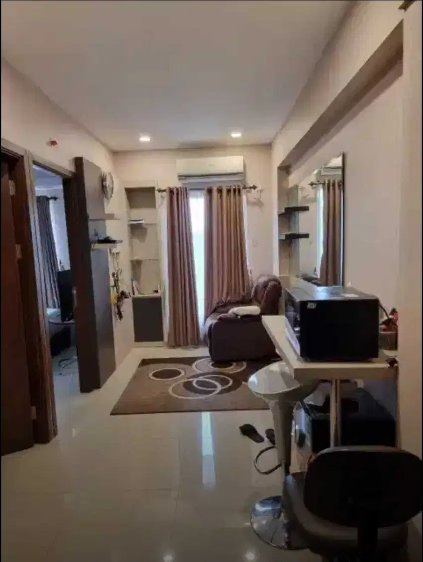 Apartemen Galeri Ciumbuleuit 2 Full Furnished 2 BR
