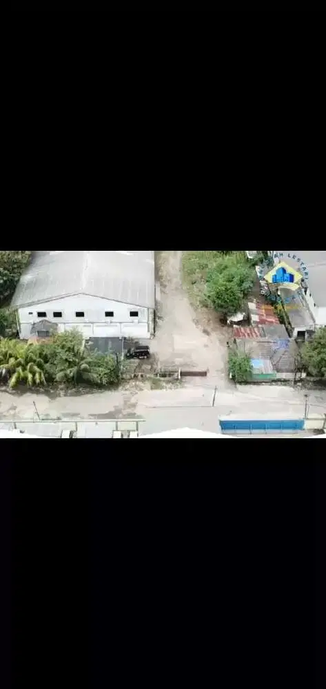 Sale pabrik di pasar kemis tangerang