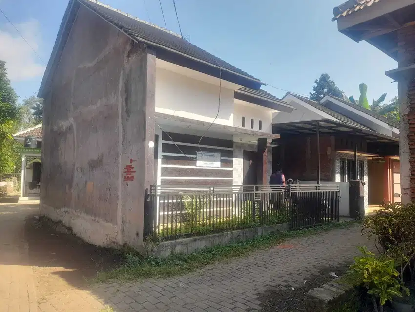 Rumah Sumbersuko Tajinan Malang