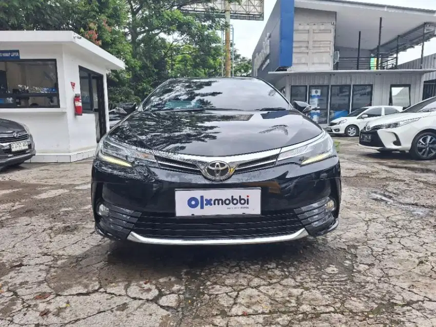 [OLXmobbi] KM RENDAH - Toyota Corolla Altis 1.8 V Bensin-AT 2018