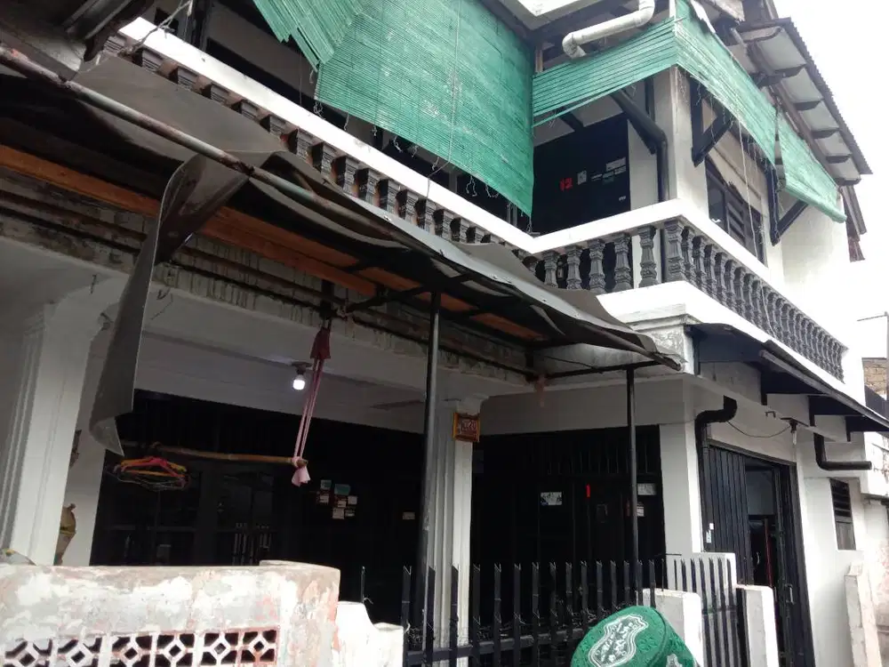 JUAL RUMAH KOSAN 21 PINTU HARGA BU NEGO SAMPAI JADI