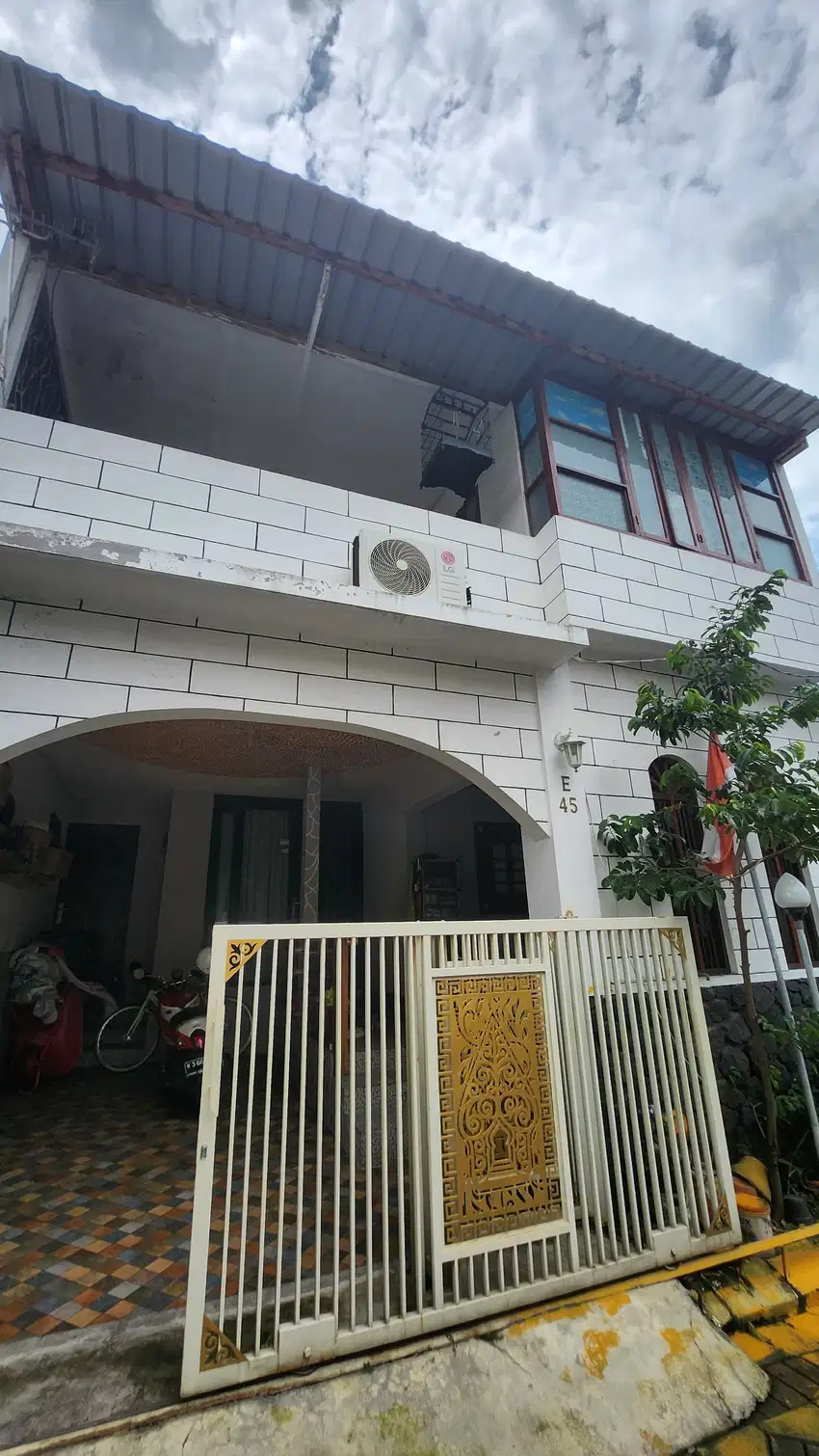 Rumah Pandanwangi Blimbing Kota Malang