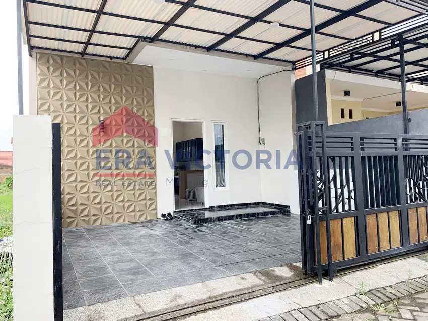 Rumah Baru Bisa In House Perumahan Green Tombro Lowokwaru