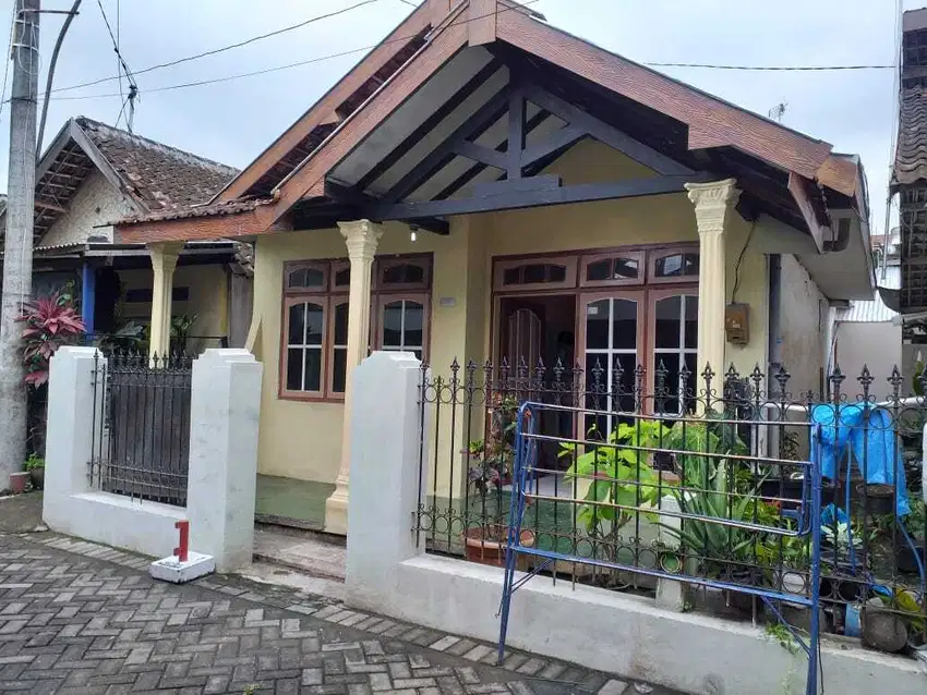 Rumah Balearjosari Blimbing Malang