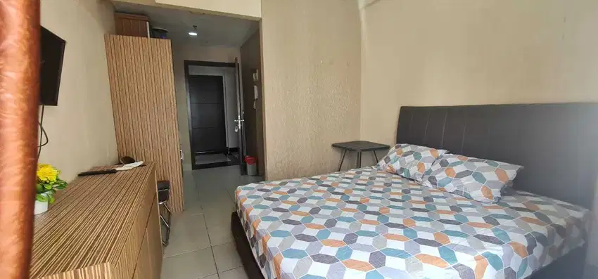 Dijual Cepat Apartemen Saveria Studio Full Furnished, Tangerang