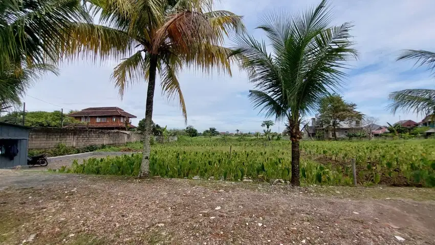 Kavling sisa 2 unit SHM Pecah, Daerah Bogor