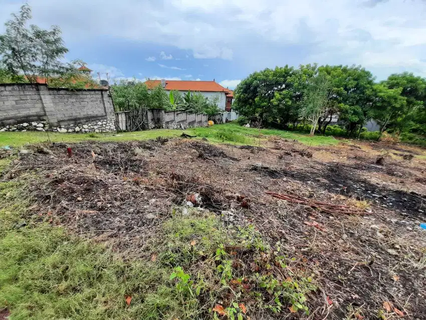 Dijual Tanah Daerah Siligita Tanjung Benoa, Bali